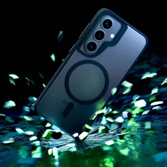 3mk védőburkolat Satin Armor MagCase a Samsung Galaxy S26 készülékhez 3mk védőburkolat Satin Armor MagCase a Samsung Galaxy S26 készülékhez
