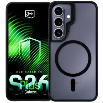 3mk védőburkolat Satin Armor MagCase a Samsung Galaxy S26 készülékhez 3mk védőburkolat Satin Armor MagCase a Samsung Galaxy S26 készülékhez