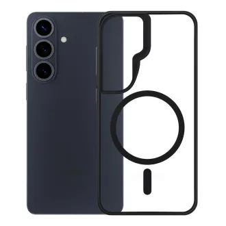 3mk védőburkolat Satin Armor MagCase a Samsung Galaxy S26 készülékhez 3mk védőburkolat Satin Armor MagCase a Samsung Galaxy S26 készülékhez