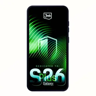 3mk védőburkolat Smoke MagCase Samsung Galaxy S26 készülékre 3mk védőburkolat Smoke MagCase Samsung Galaxy S26 készülékre