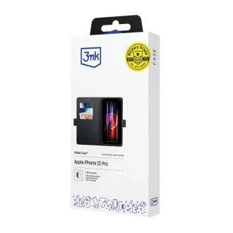 3mk védő tok pénztárca tok Samsung Galaxy S26 számára 3mk védő tok pénztárca tok Samsung Galaxy S26 számára