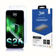 3mk hibrid üveg FlexibleGlass a Samsung Galaxy S26 készülékhez