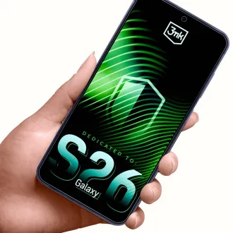3mk hibrid üveg FlexibleGlass a Samsung Galaxy S26 készülékhez