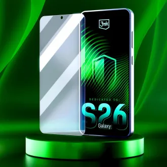 3mk hibrid üveg FlexibleGlass a Samsung Galaxy S26 készülékhez