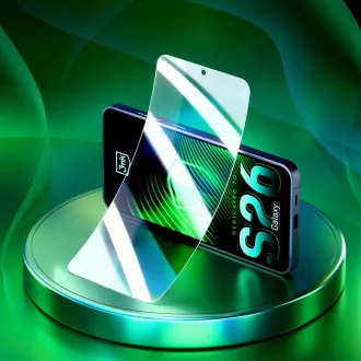 3mk hibrid üveg FlexibleGlass a Samsung Galaxy S26 készülékhez