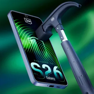 3mk hibrid üveg FlexibleGlass a Samsung Galaxy S26 készülékhez