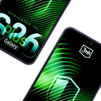 3mk hibrid üveg FlexibleGlass a Samsung Galaxy S26  készülékhez