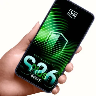 3mk hibrid üveg FlexibleGlass a Samsung Galaxy S26  készülékhez