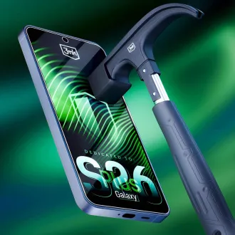 3mk hibrid üveg FlexibleGlass a Samsung Galaxy S26  készülékhez