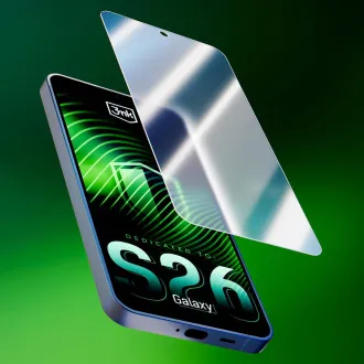 3mk védőfólia SilverProtection a Samsung Galaxy S26 készülékhez 3mk védőfólia SilverProtection a Samsung Galaxy S26 készülékhez