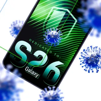 3mk védőfólia SilverProtection a Samsung Galaxy S26 készülékhez 3mk védőfólia SilverProtection a Samsung Galaxy S26 készülékhez