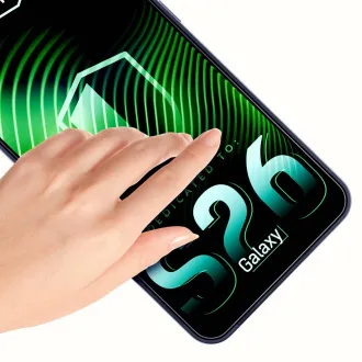 3mk védőfólia SilverProtection a Samsung Galaxy S26 készülékhez 3mk védőfólia SilverProtection a Samsung Galaxy S26 készülékhez