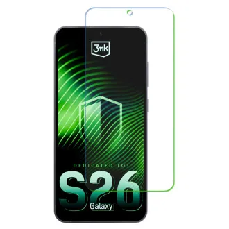 3mk védőfólia SilverProtection a Samsung Galaxy S26 készülékhez 3mk védőfólia SilverProtection a Samsung Galaxy S26 készülékhez