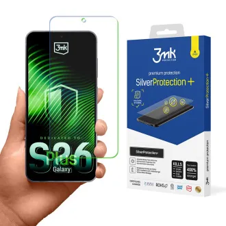 3mk védőfólia SilverProtection  a Samsung Galaxy S26  készülékhez