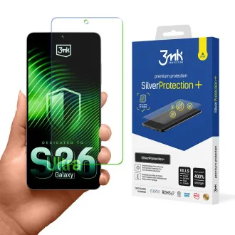 3mk védőfólia SilverProtection a Samsung Galaxy S26 Ultra számára 3mk védőfólia SilverProtection a Samsung Galaxy S26 Ultra számára