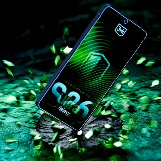3mk védőfólia SilverProtection a Samsung Galaxy S26 Ultra számára 3mk védőfólia SilverProtection a Samsung Galaxy S26 Ultra számára