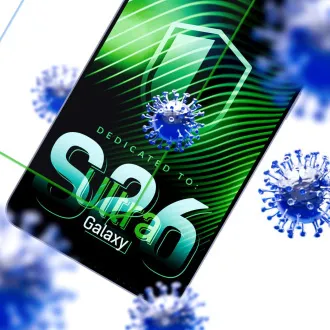 3mk védőfólia SilverProtection a Samsung Galaxy S26 Ultra számára 3mk védőfólia SilverProtection a Samsung Galaxy S26 Ultra számára