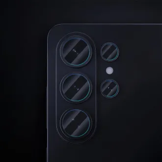 3mk lencsevédelem a Samsung Galaxy S26 Ultra készülékhez 3mk lencsevédelem a Samsung Galaxy S26 Ultra készülékhez
