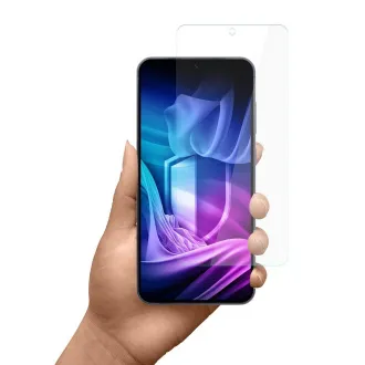 3mk védőfólia Silky Matt Pro a Samsung Galaxy S26 készülékhez