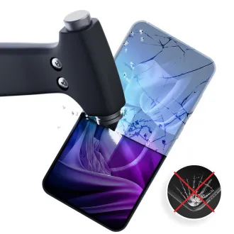 3mk védőfólia Silky Matt Pro a Samsung Galaxy S26 készülékhez