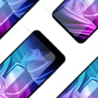 3mk védőfólia Silky Matt Pro a Samsung Galaxy S26 készülékhez