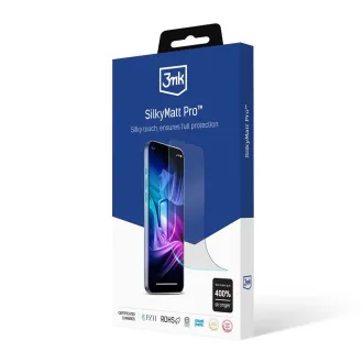 3mk védőfólia Silky Matt Pro a Samsung Galaxy S26 készülékhez 3mk védőfólia Silky Matt Pro a Samsung Galaxy S26 készülékhez