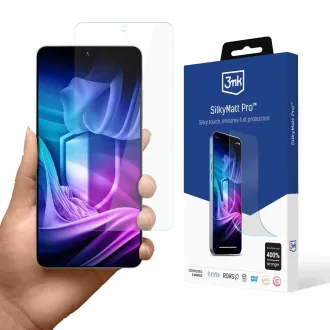 3mk védőfólia Silky Matt Pro a Samsung Galaxy S26 Ultra számára