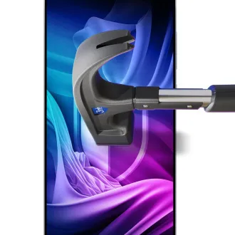 3mk védőfólia Silky Matt Pro a Samsung Galaxy S26 Ultra számára