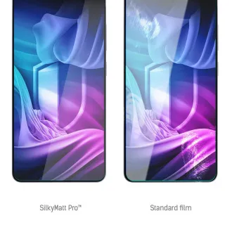 3mk védőfólia Silky Matt Pro a Samsung Galaxy S26 Ultra számára