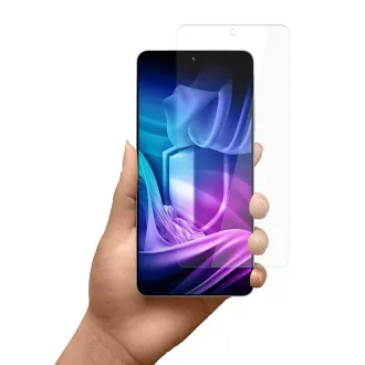 3mk védőfólia Silky Matt Pro a Samsung Galaxy S26 Ultra számára