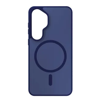 3mk védőburkolat Smoke MagCase kék a Samsung Galaxy S26 számára 3mk védőburkolat Smoke MagCase kék a Samsung Galaxy S26 számára