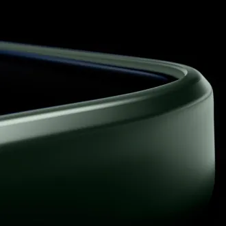 3mk védőburkolat Füstös MagCase zöld Samsung Galaxy S26 számára 3mk védőburkolat Füstös MagCase zöld Samsung Galaxy S26 számára