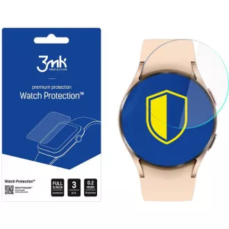 3mk Watch Protection FlexibleGlass a Samsung Galaxy Watch R860-hoz, 40mm, 40mm 3mk Watch Protection FlexibleGlass a Samsung Galaxy Watch R860-hoz, 40mm, 40mm