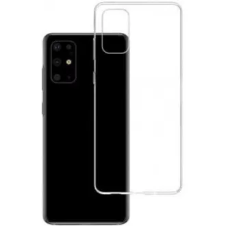 3mk védőburkolat átlátszó tok Samsung Galaxy S20 FE, átlátszó 3mk védőburkolat átlátszó tok Samsung Galaxy S20 FE, átlátszó