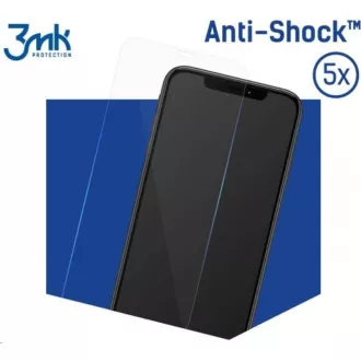 3mk All-Safe fólia fólia Anti-shock telefon, 5 db