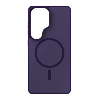 3mk védőburkolat Smoke MagCase lila a Samsung Galaxy S26 Ultra számára 3mk védőburkolat Smoke MagCase lila a Samsung Galaxy S26 Ultra számára