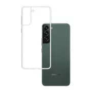 3mk védőborító átlátszó tok Samsung Galaxy S22  (SM-S906), átlátszó