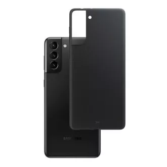 3mk védőburkolat Matt tok Samsung Galaxy S22 (SM-S901), fekete