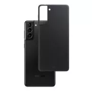 3mk védőburkolat Matt tok Samsung Galaxy S22  (SM-S906), fekete