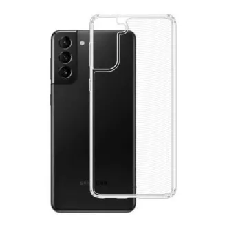 3mk Armor tok Samsung Galaxy S22  (SM-906) készülékhez, átlátszó
