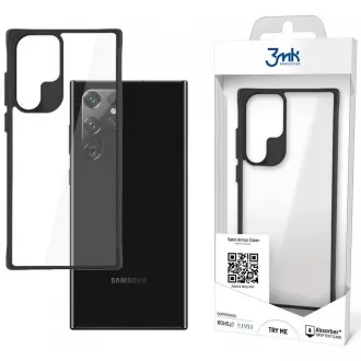 3mk Védőborító Satin Armor Case  a Samsung Galaxy S22 Ultra (SM-S908) számára
