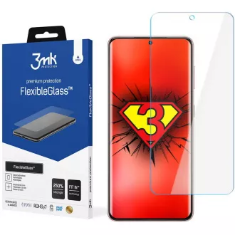 3mk FlexibleGlass hibrid üveg a Samsung Galaxy S21 FE (SM-G990) készülékhez