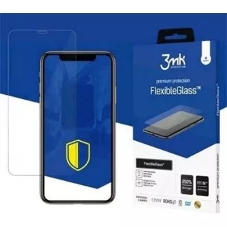 3mk FlexibleGlass hibrid üveg a Samsung Galaxy S21 FE (SM-G990) készülékhez