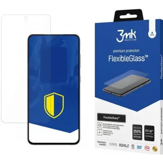3mk FlexibleGlass hibrid üveg a Samsung Galaxy S21 FE (SM-G990) készülékhez