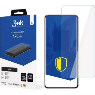 3mk védőfólia ARC  Samsung Galaxy S21 FE (SM-G990) készülékhez