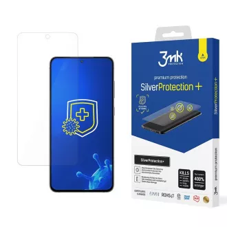 3mk SilverProtection a Samsung Galaxy S21 FE (SM-G990) készülékhez 3mk SilverProtection a Samsung Galaxy S21 FE (SM-G990) készülékhez