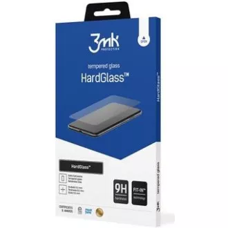 3mk HardGlass edzett üveg a Samsung Galaxy S21 FE (SM-G990) készülékhez