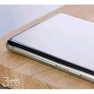 3mk edzett üveg HardGlass MAX Fekete Samsung Galaxy S21 FE (SM-G990) számára 3mk edzett üveg HardGlass MAX Fekete Samsung Galaxy S21 FE (SM-G990) számára