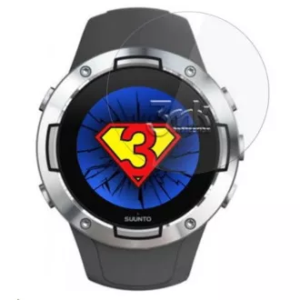 3mk hibrid Watch Protection FlexibleGlass a Suunto 5 számára