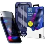 3mk Hardglass Max Privacy edzett üveg az Apple iPhone 17 Pro Max készülékhez